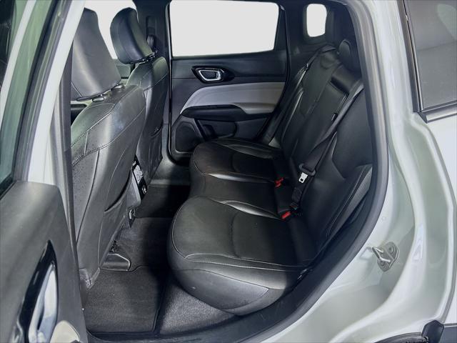 Used 2025 Jeep Compass Limited 4x4 For Sale in Millington, TN