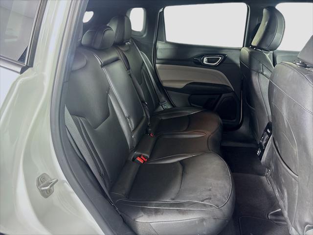 Used 2025 Jeep Compass Limited 4x4 For Sale in Millington, TN
