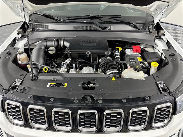 Used 2025 Jeep Compass Limited 4x4 For Sale in Millington, TN