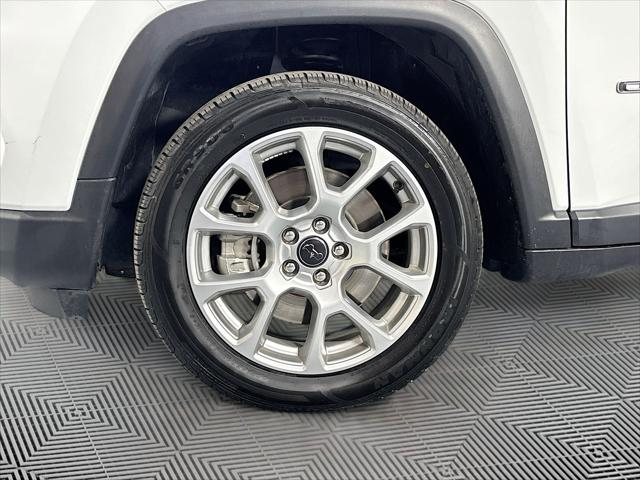 Used 2025 Jeep Compass Limited 4x4 For Sale in Millington, TN