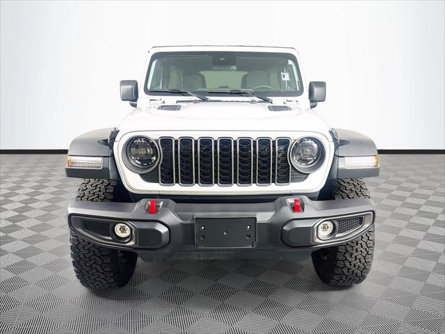 Used 2025 Jeep Wrangler 4-Door Rubicon 4x4 For Sale in Olive Branch, MS