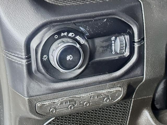 Used 2025 Jeep Wrangler 4-Door Rubicon 4x4 For Sale in Olive Branch, MS