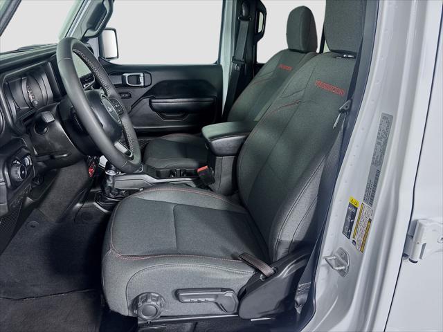 Used 2025 Jeep Wrangler 4-Door Rubicon 4x4 For Sale in Olive Branch, MS