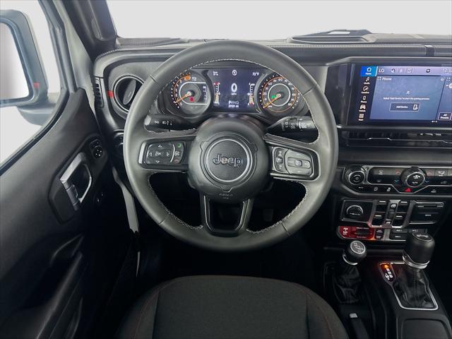 Used 2025 Jeep Wrangler 4-Door Rubicon 4x4 For Sale in Olive Branch, MS