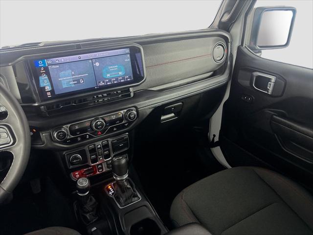 Used 2025 Jeep Wrangler 4-Door Rubicon 4x4 For Sale in Olive Branch, MS