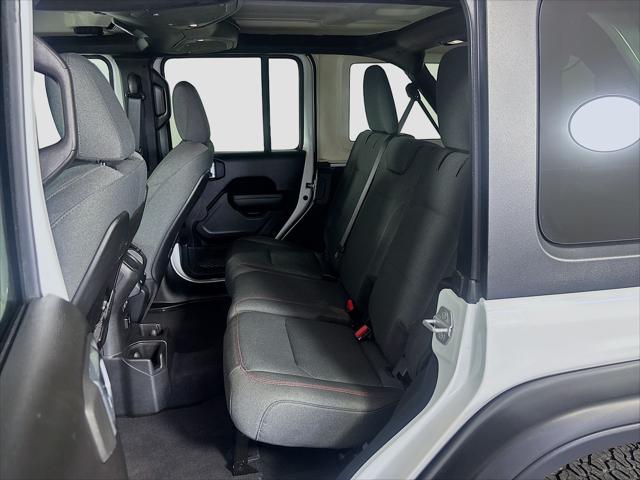 Used 2025 Jeep Wrangler 4-Door Rubicon 4x4 For Sale in Olive Branch, MS