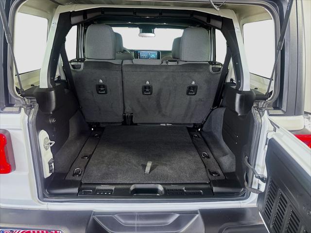 Used 2025 Jeep Wrangler 4-Door Rubicon 4x4 For Sale in Olive Branch, MS