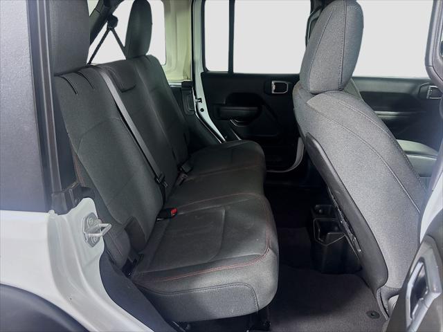 Used 2025 Jeep Wrangler 4-Door Rubicon 4x4 For Sale in Olive Branch, MS