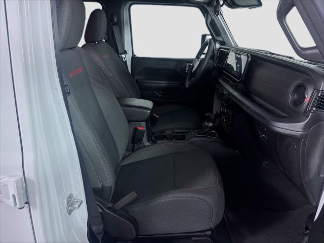 Used 2025 Jeep Wrangler 4-Door Rubicon 4x4 For Sale in Olive Branch, MS