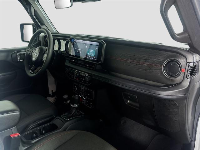 Used 2025 Jeep Wrangler 4-Door Rubicon 4x4 For Sale in Olive Branch, MS