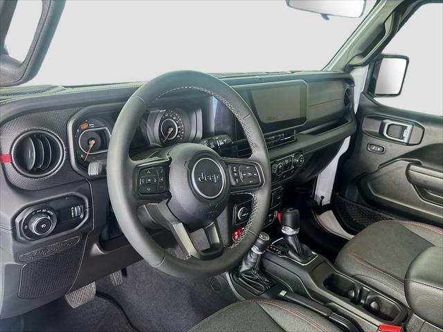 Used 2025 Jeep Wrangler 4-Door Rubicon 4x4 For Sale in Olive Branch, MS