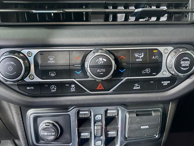 Used 2025 Jeep Wrangler 4-Door Rubicon 4x4 For Sale in Olive Branch, MS