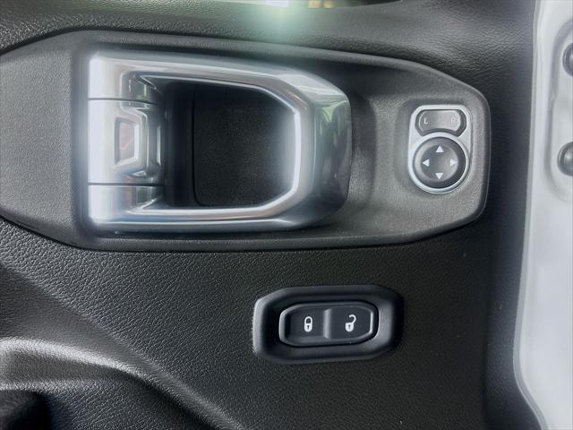 Used 2025 Jeep Wrangler 4-Door Rubicon 4x4 For Sale in Olive Branch, MS