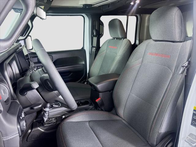 Used 2025 Jeep Wrangler 4-Door Rubicon 4x4 For Sale in Olive Branch, MS