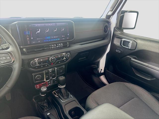 Used 2025 Jeep Wrangler 4-Door Rubicon 4x4 For Sale in Olive Branch, MS
