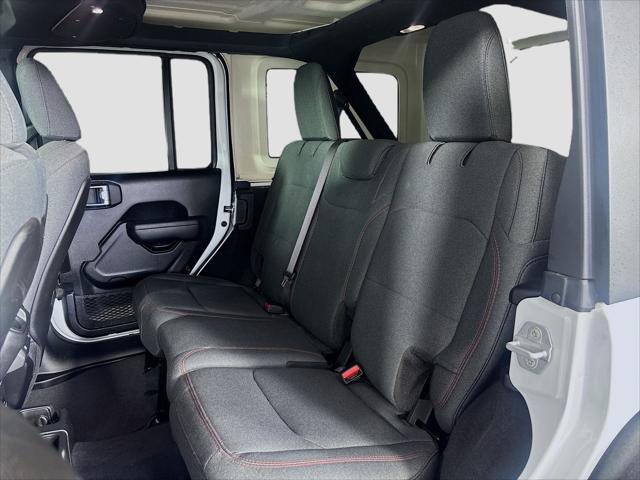 Used 2025 Jeep Wrangler 4-Door Rubicon 4x4 For Sale in Olive Branch, MS
