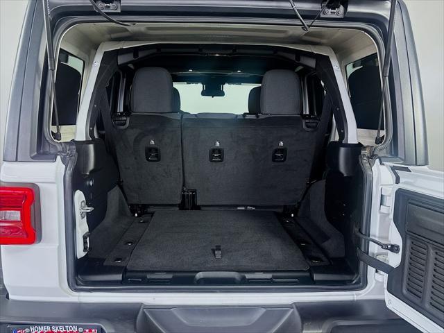 Used 2025 Jeep Wrangler 4-Door Rubicon 4x4 For Sale in Olive Branch, MS