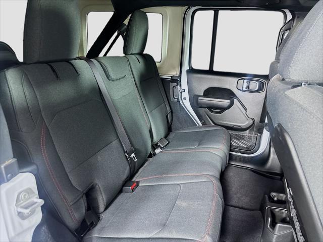 Used 2025 Jeep Wrangler 4-Door Rubicon 4x4 For Sale in Olive Branch, MS