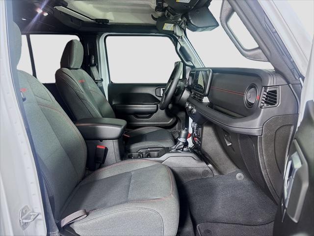 Used 2025 Jeep Wrangler 4-Door Rubicon 4x4 For Sale in Olive Branch, MS