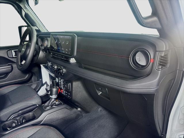 Used 2025 Jeep Wrangler 4-Door Rubicon 4x4 For Sale in Olive Branch, MS