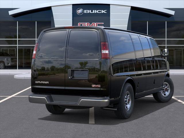 2026 GMC Savana Cargo 2500 Regular Wheelbase, Work Van, RWD