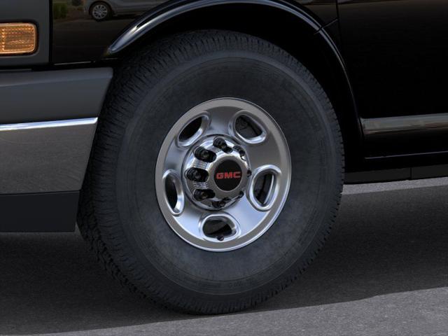 2026 GMC Savana Cargo 2500 Regular Wheelbase, Work Van, RWD