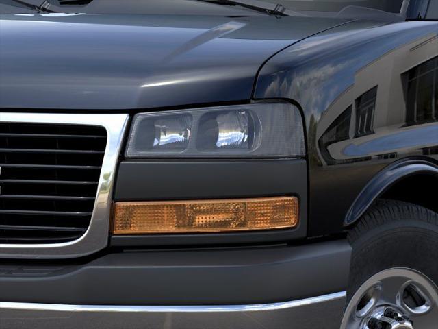 2026 GMC Savana Cargo 2500 Regular Wheelbase, Work Van, RWD