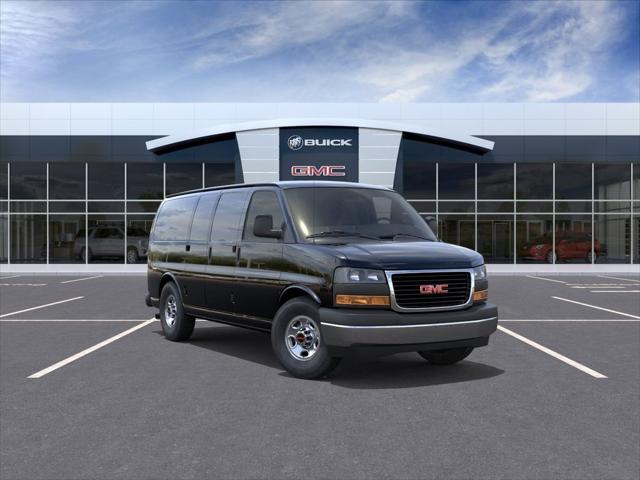 2026 GMC Savana Cargo 2500 Regular Wheelbase, Work Van, RWD for sale in Madison, WI