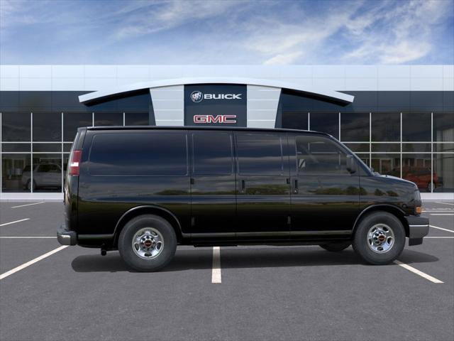 2026 GMC Savana Cargo 2500 Regular Wheelbase, Work Van, RWD