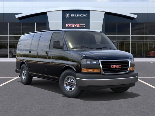 2026 GMC Savana Cargo 2500 Regular Wheelbase, Work Van, RWD