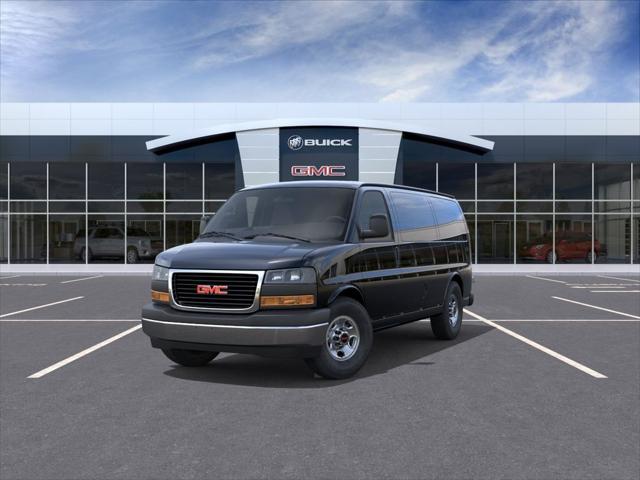 2026 GMC Savana Cargo 2500 Regular Wheelbase, Work Van, RWD