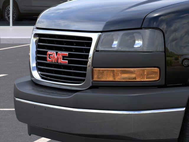 2026 GMC Savana Cargo 2500 Regular Wheelbase, Work Van, RWD
