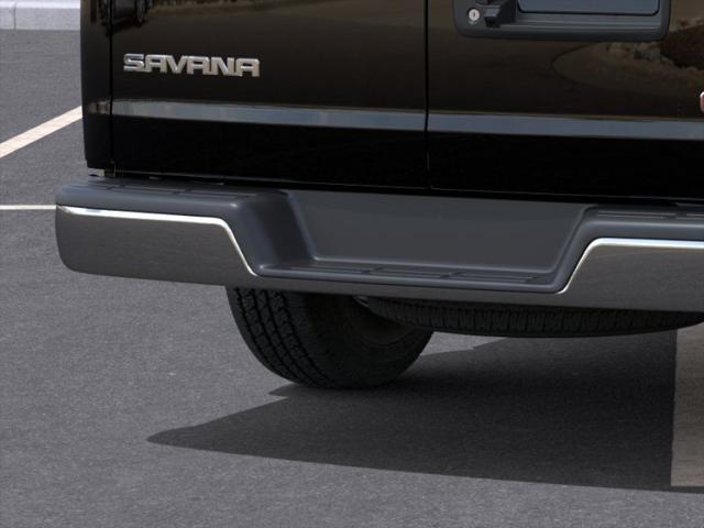2026 GMC Savana Cargo 2500 Regular Wheelbase, Work Van, RWD