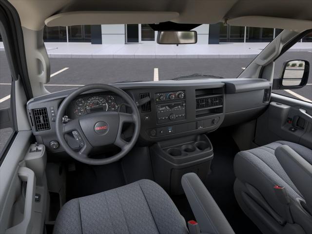 2026 GMC Savana Cargo 2500 Regular Wheelbase, Work Van, RWD