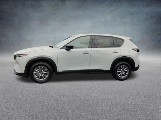 2026 Mazda CX-5 2.5 S Select