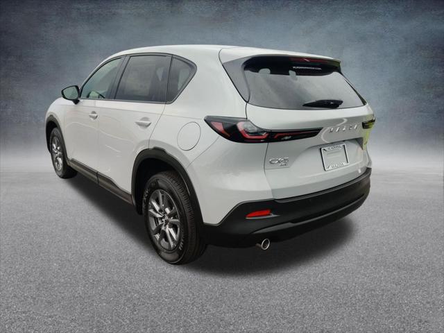2026 Mazda CX-5 2.5 S Select