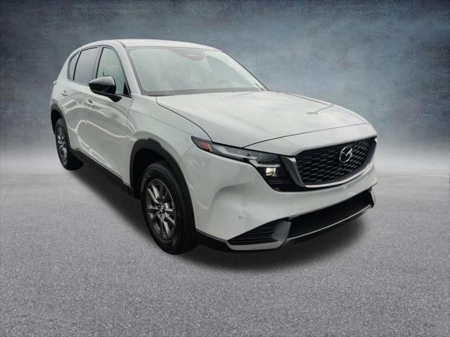 2026 Mazda CX-5 2.5 S Select