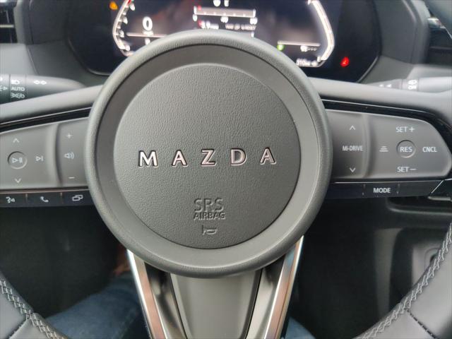 2026 Mazda CX-5 2.5 S Select