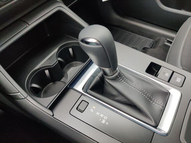 2026 Mazda CX-5 2.5 S Select