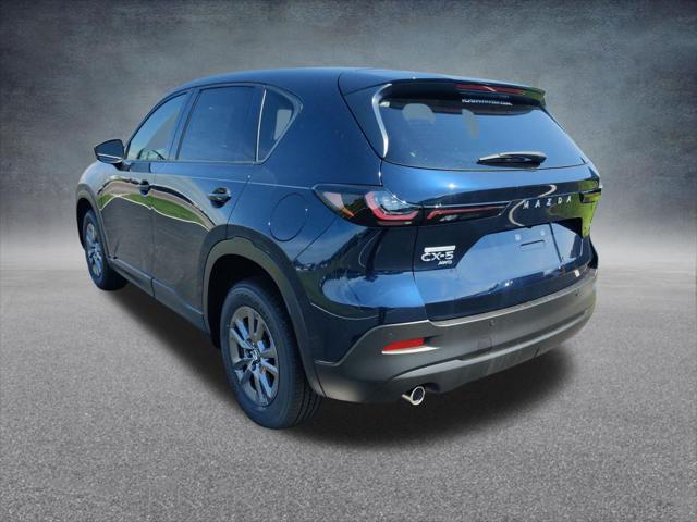 2026 Mazda CX-5 2.5 S Select
