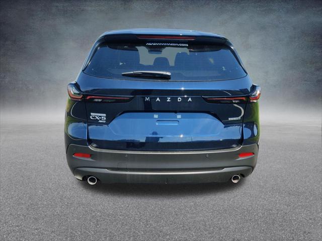 2026 Mazda CX-5 2.5 S Select