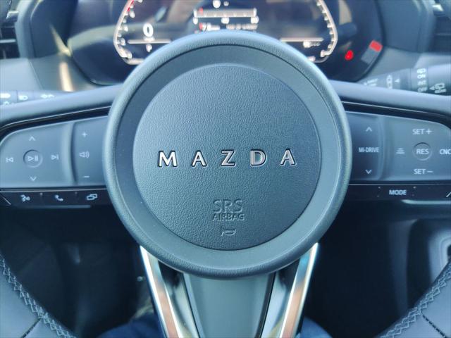 2026 Mazda CX-5 2.5 S Select