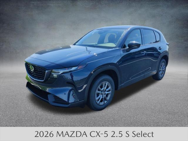 2026 Mazda CX-5 2.5 S Select for sale in Lafayette, LA