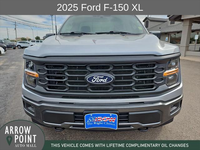 2025 Ford F-150 XL