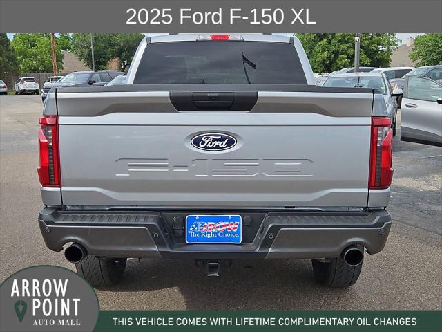 2025 Ford F-150 XL