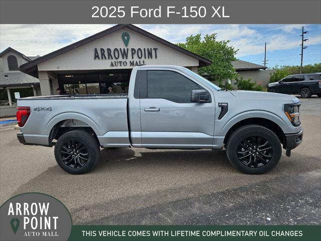 2025 Ford F-150 XL