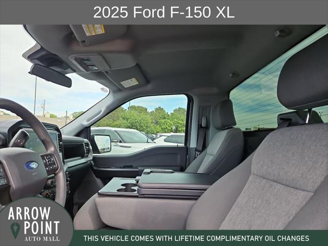 2025 Ford F-150 XL