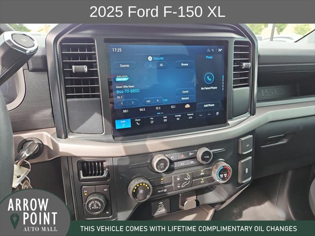 2025 Ford F-150 XL