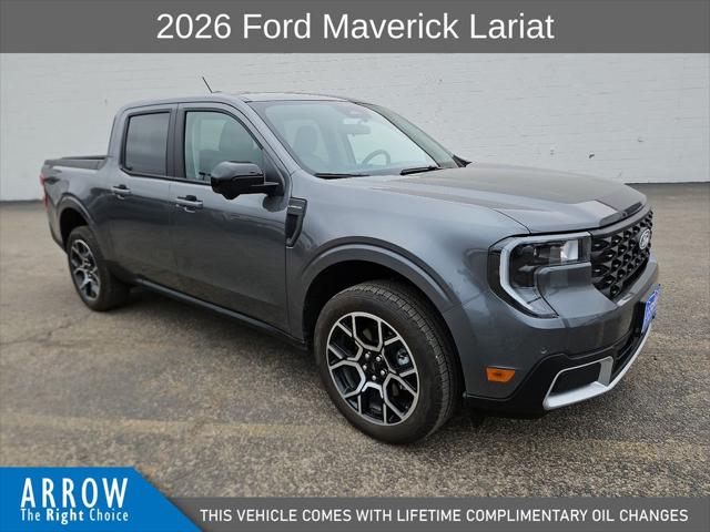 2026 Ford Maverick Lariat for sale in Abilene, TX
