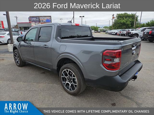 2026 Ford Maverick Lariat